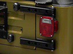 MORryde Heavy Duty Tailgate Hinge (97-06 Jeep Wrangler TJ)