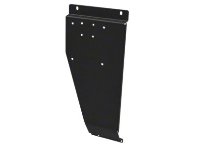 MORryde Rotopax Side Mount; Passenger Side (18-25 Jeep Wrangler JL, Excluding 4xe)