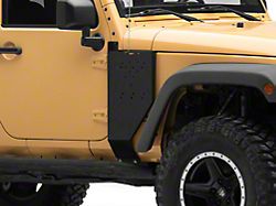 MORryde RotoPax Side Mount; Passenger Side (07-18 Jeep Wrangler JK)