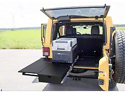 MORryde Trail Kitchen Kit (07-25 Jeep Wrangler JK & JL)