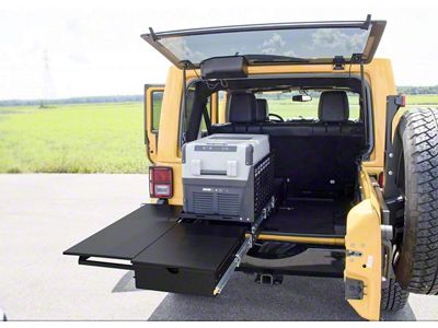 MORryde Trail Kitchen Kit (07-25 Jeep Wrangler JK & JL)