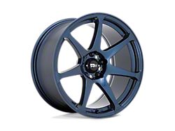 Motegi Battle Midnight Blue Wheel; 17x9.5; 15mm Offset (84-01 Jeep Cherokee XJ)