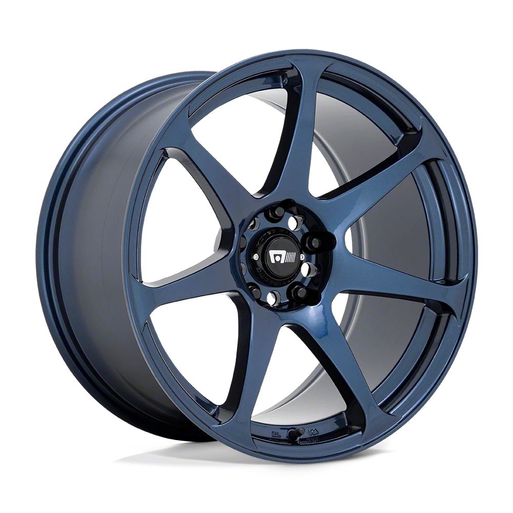 Motegi Jeep Cherokee Battle Midnight Blue Wheel; 18x9.5