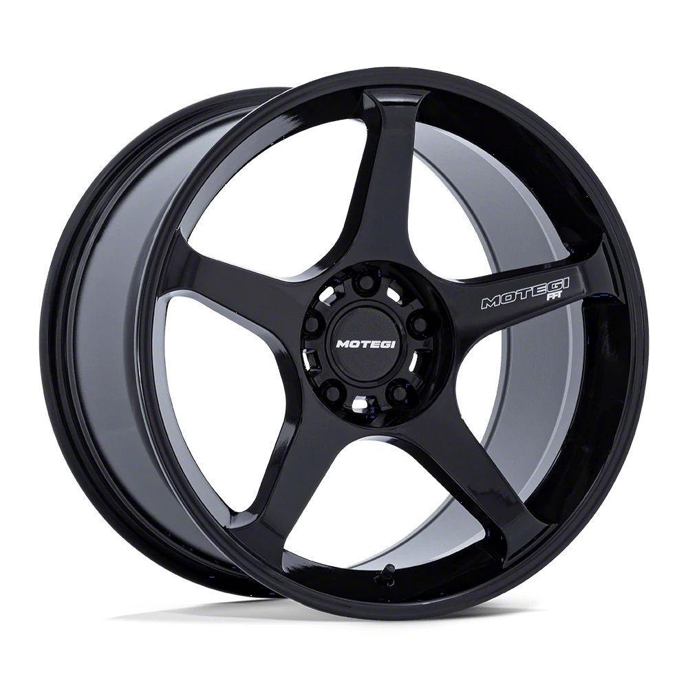 Motegi Jeep Cherokee Battle V Blackbird Metallic Wheel
