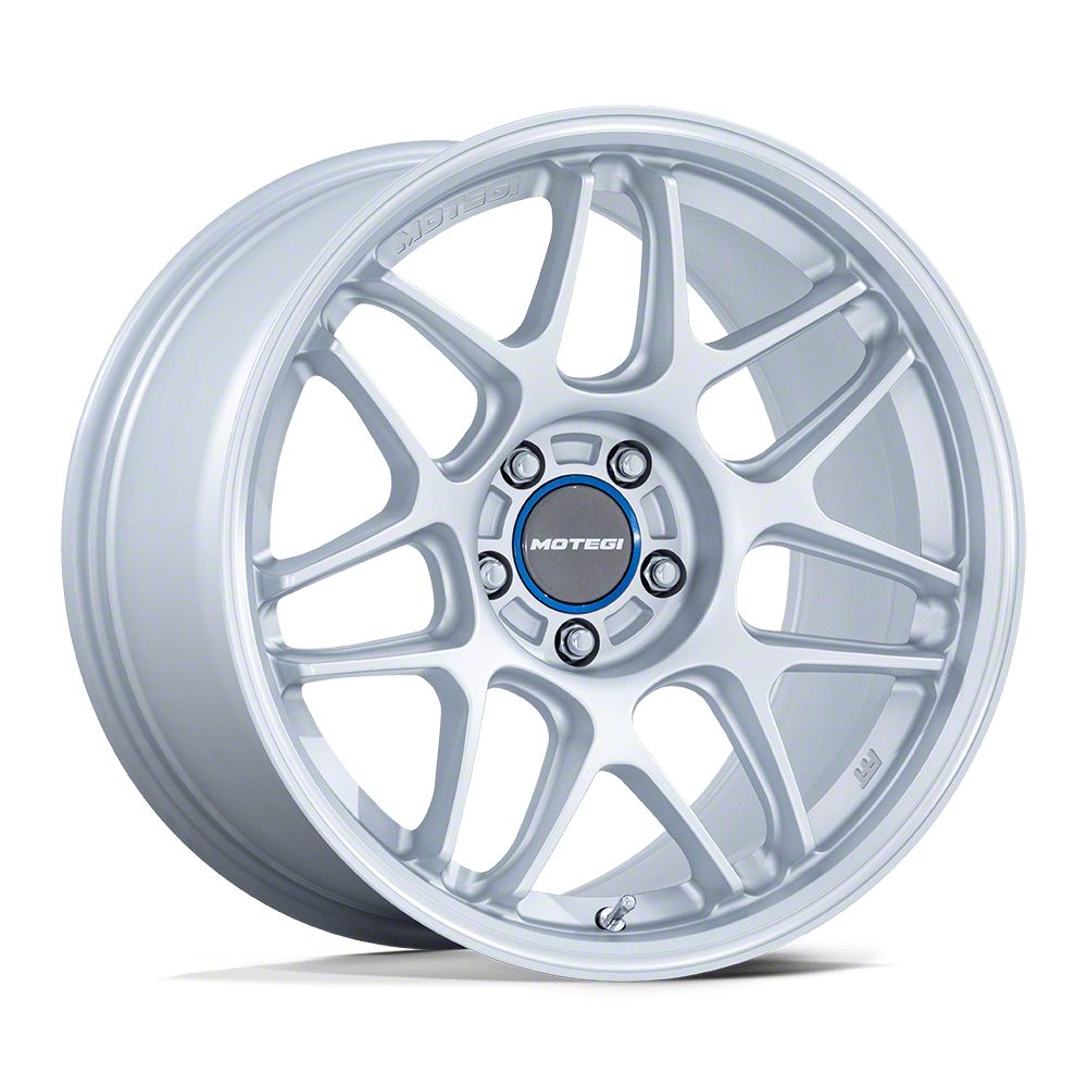 早割クーポン！ Motegi Jeep Cherokee Tsubaki Hyper Silver with Machined Lip バレエ