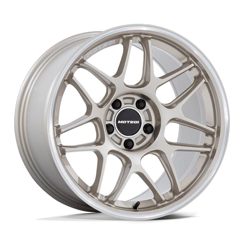 Motegi Jeep Cherokee Battle V Gunzilla with Machined Lip