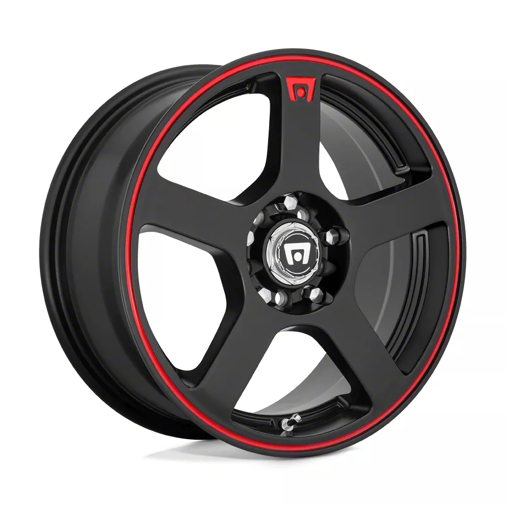 Motegi Jeep Wrangler Battle V Blackbird Metallic Wheel