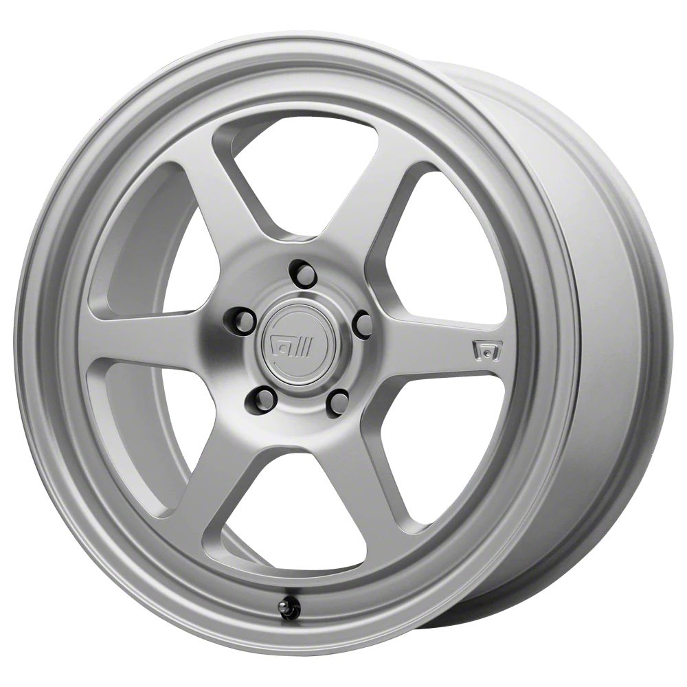 Motegi Jeep Wrangler MR136 Hyper Silver Wheel; 18x9.5; 45mm Offset ...