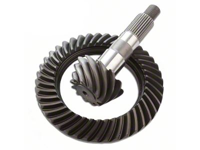 Motive Gear Dana 30 Front Axle Ring and Pinion Gear Kit; 3.73 Gear Ratio (97-06 Jeep Wrangler TJ)