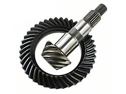 Motive Gear Dana 30 Front Axle Ring and Pinion Gear Kit; 4.11 Gear Ratio (07-18 Jeep Wrangler JK)