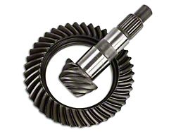 Motive Gear Dana 30 Front Axle Ring and Pinion Gear Kit; 4.56 Gear Ratio (07-18 Jeep Wrangler JK)