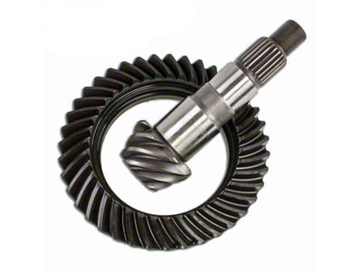 Motive Gear Dana 44 Rear Axle Ring and Pinion Gear Kit; 3.54 Gear Ratio (87-06 Jeep Wrangler YJ & TJ, Excluding Rubicon)