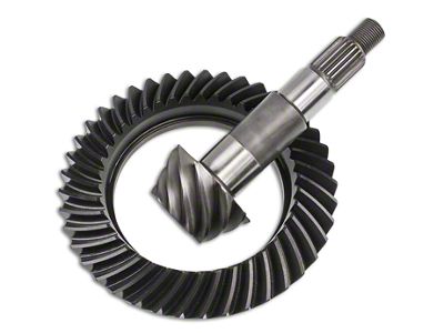 Motive Gear Dana 44 Rear Axle Ring and Pinion Gear Kit; 4.56 Gear Ratio (07-18 Jeep Wrangler JK)