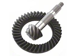 Motive Gear Dana 44 Rear Axle Ring and Pinion Gear Kit; 4.56 Gear Ratio (87-06 Jeep Wrangler YJ & TJ, Excluding Rubicon)