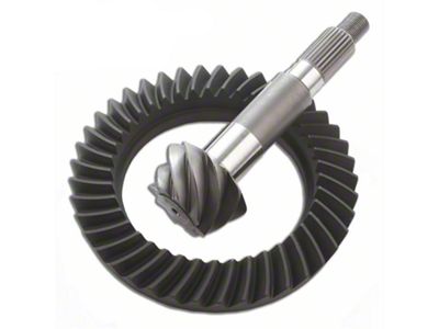 Motive Gear Dana 44 Rear Axle Ring and Pinion Gear Kit; 4.56 Gear Ratio (87-06 Jeep Wrangler YJ & TJ, Excluding Rubicon)