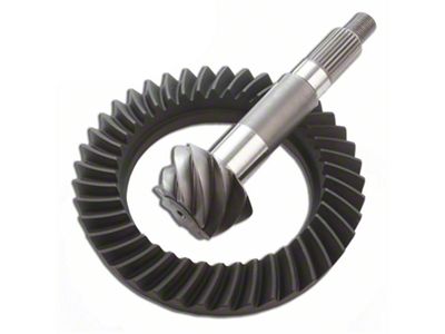 Motive Gear Dana 44 Rear Axle Ring and Pinion Gear Kit; 5.38 Gear Ratio (87-06 Jeep Wrangler YJ & TJ, Excluding Rubicon)