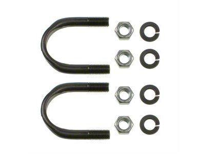Motive Gear 1310 Series Universal Joint U-Bolt Kit (84-01 Jeep Cherokee XJ)