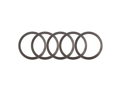 Motive Gear Dana 30 Differential Pinion Shim Kit (84-01 Jeep Cherokee XJ)
