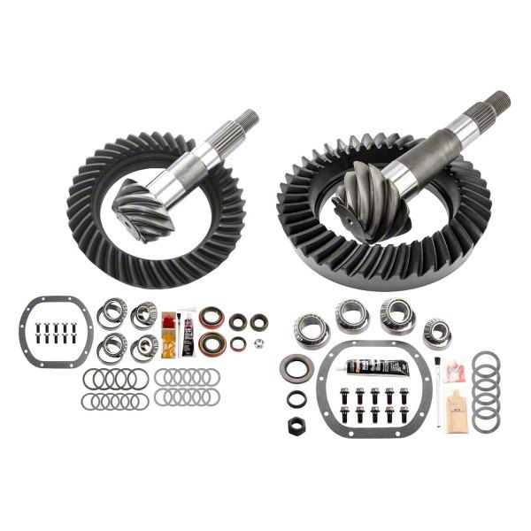 Motive Gear Jeep Cherokee Dana 30 Front and 8.25Inch Rear Ring and