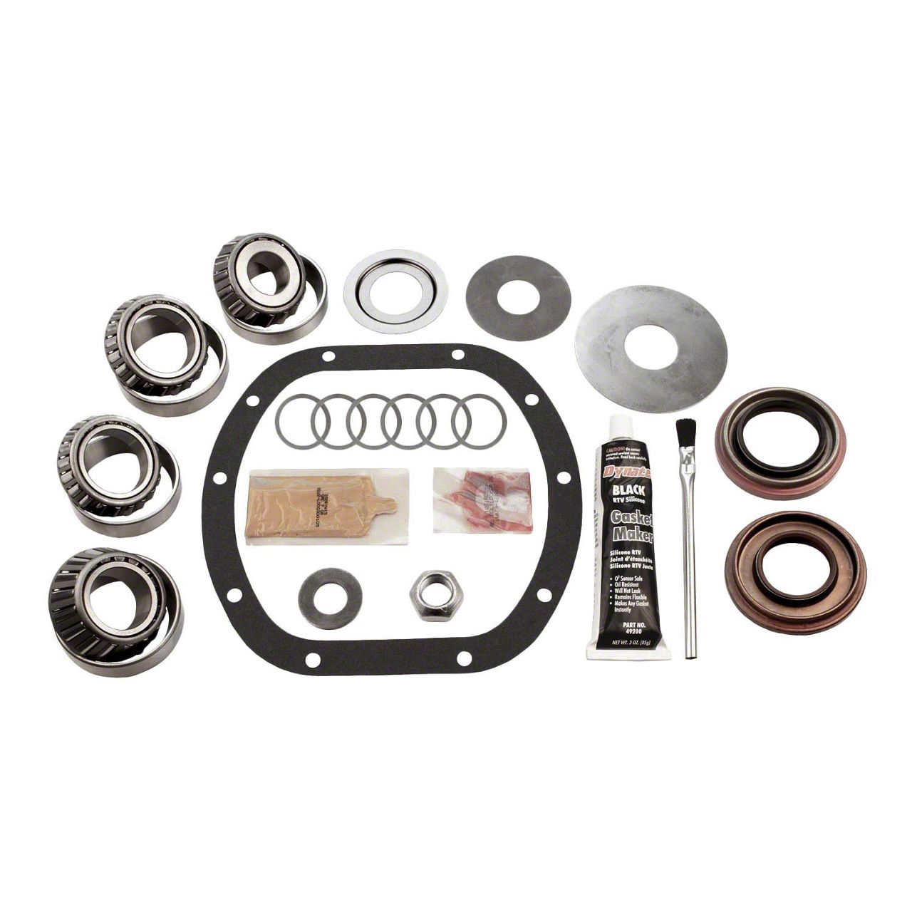 Timken Carrier Bearing Kit For Dana 30 Differential – Jeep XJ/TJ/CJ/YJ Front Axle