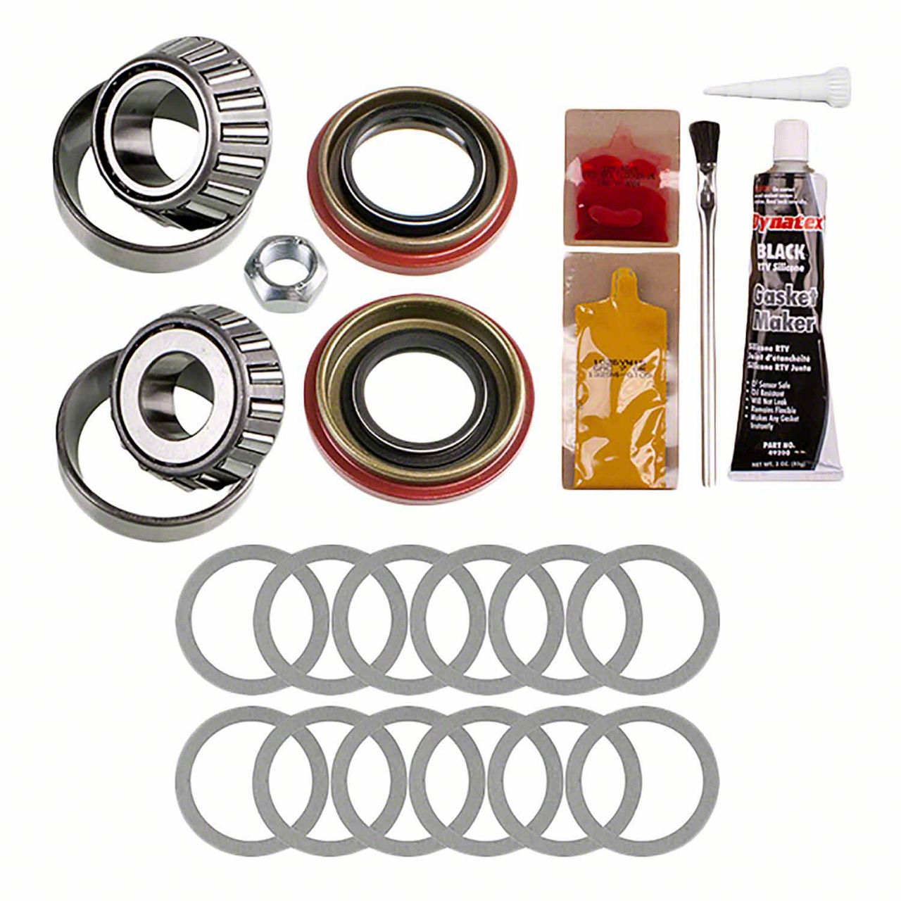 Motive Gear Jeep Cherokee Dana 30 Front Differential Pinion Bearing Kit