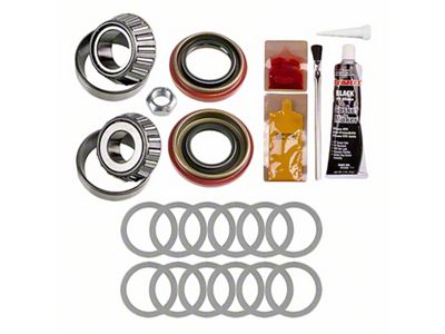 Motive Gear Dana 30 Front Differential Pinion Bearing Kit with Koyo Bearings (85-01 Jeep Cherokee XJ)