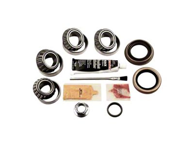 Motive Gear Dana 35 Rear Differential Bearing Kit with Timken Bearings (84-01 Jeep Cherokee XJ)