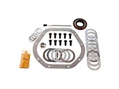 Motive Gear Dana 44 Rear Differential Gear Install Kit (84-93 Jeep Cherokee XJ)