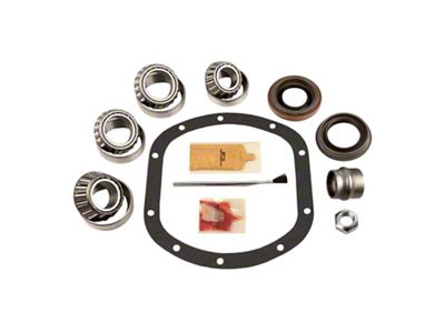 Motive Gear Dana 30 Front Differential Bearing Kit with Koyo Bearings (97-04 Jeep Grand Cherokee WJ)