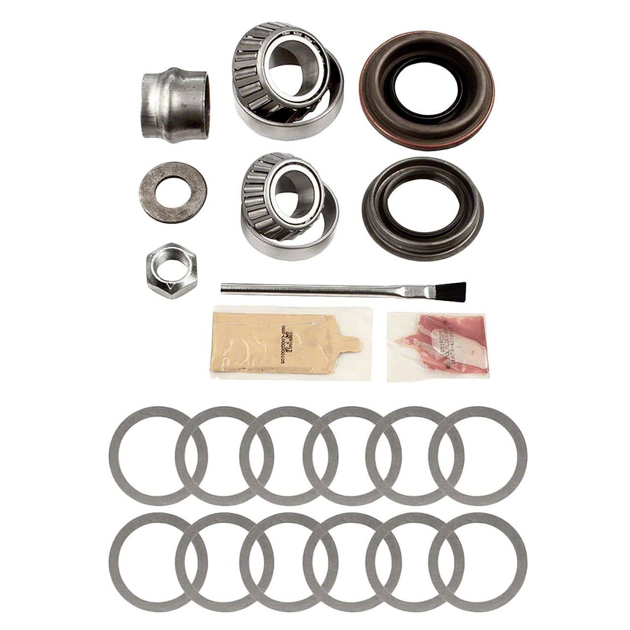 thumbnail image 2 of King Engine Bearings MB4556SX0.50 Main Bearing Set For Jeep Grand Cherokee 3.0L EcoDiesel 2011 2 of 6