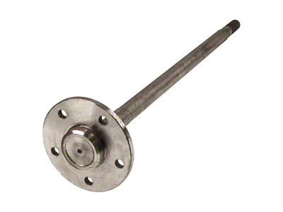 Motive Gear Dana 35 Rear Axle Shaft; Driver Side; 27-Spline (99-04 Jeep Grand Cherokee WJ)