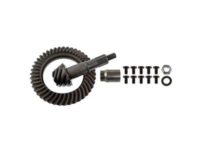 Motive Gear Dana 44 HD Rear Axle Ring and Pinion Gear Kit with 7/16-Inch Ring Gear Bolts; 3.91 Gear Ratio (00-04 Jeep Grand Cherokee WJ)