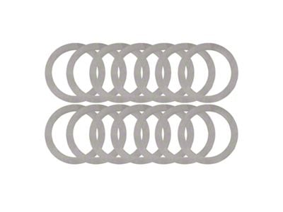 Motive Gear AMC 20 Differential Carrier Shim Kit (76-86 Jeep CJ7)