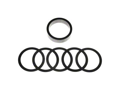 Motive Gear AMC 20 Differential Solid Pinion Spacer (76-86 Jeep CJ7)