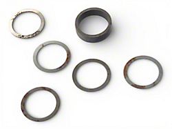 Motive Gear AMC 20 Differential Solid Pinion Spacer (76-86 Jeep CJ7)