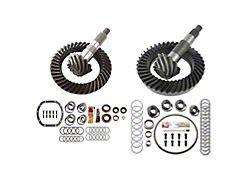 Motive Gear Dana 30 Front and AMC 20 Rear Axle Complete Ring and Pinion Gear Kit; 4.10 Gear Ratio (76-86 Jeep CJ5 & CJ7)