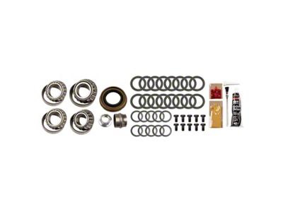 Motive Gear Dana 30 Front Differential Master Bearing Kit with Timken Bearings (18-25 Jeep Wrangler JL, Excluding Rubicon)