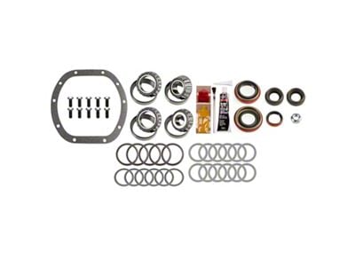 Motive Gear Dana 30 Front Differential Master Bearing Kit with Timken Bearings (87-95 Jeep Wrangler YJ)