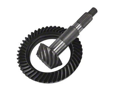 Motive Gear Dana 30 Rear Axle Ring and Pinion Gear Kit; 3.54 Gear Ratio (71-86 Jeep CJ5 & CJ7)