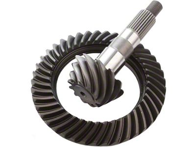 Motive Gear Dana 30 Rear Axle Ring and Pinion Gear Kit; 4.56 Gear Ratio (71-86 Jeep CJ5 & CJ7)