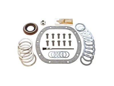 Motive Gear Dana 30 Rear Differential Gear Install Kit (76-86 Jeep CJ7)
