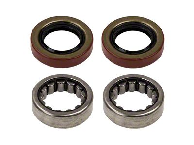 Motive Gear Dana 35 Rear Axle Bearing and Seal Kit (91-06 Jeep Wrangler YJ & TJ, Excluding Rubicon)