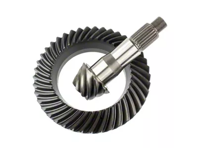 Motive Gear Dana 35 Rear Axle Ring and Pinion Gear Kit; 4.56 Gear Ratio (18-25 Jeep Wrangler JL, Excluding Rubicon)