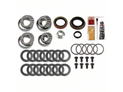 Motive Gear Dana 35 Rear Differential Master Bearing Kit with Koyo Bearings (01-06 Jeep Wrangler TJ, Excluding Rubicon)