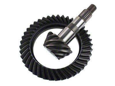 Motive Gear Dana 44 Front Axle Ring and Pinion Gear Kit; 4.11 Gear Ratio (07-18 Jeep Wrangler JK Rubicon)
