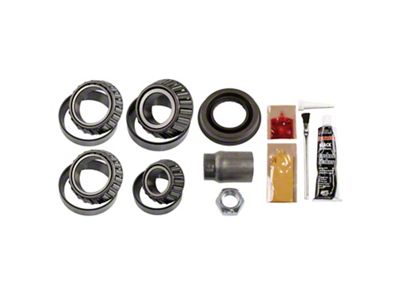 Motive Gear Dana 44 Front Differential Bearing Kit with Timken Bearings (07-18 Jeep Wrangler JK Rubicon)
