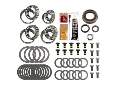 Motive Gear Dana 44 Front Differential Master Bearing Kit with Koyo Bearings (07-18 Jeep Wrangler JK Rubicon)