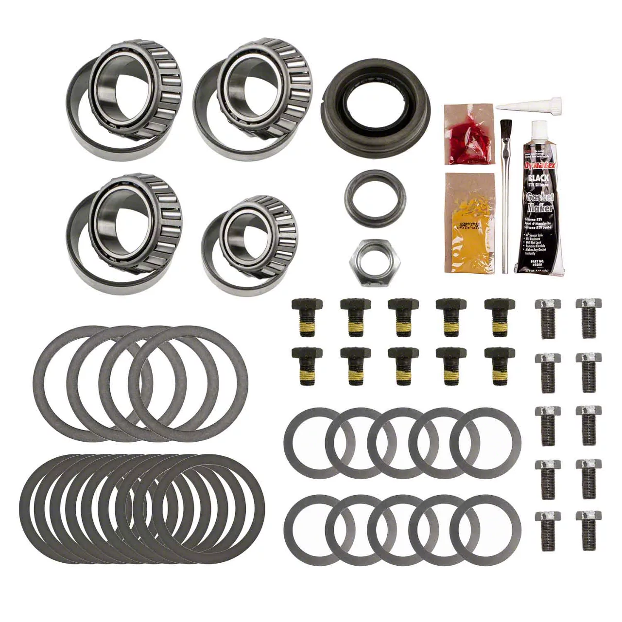 Motive Gear Jeep Wrangler Dana 44 Rear Differential Master Bearing Kit