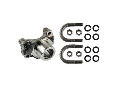 Motive Gear Dana 44 Front Forged 1350 Driveshaft Pinion Yoke (07-18 Jeep Wrangler JK Rubicon)