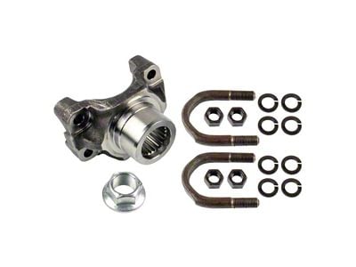 Motive Gear Dana 44 Front Reverse Forged 1350 Driveshaft Pinion Yoke (07-18 Jeep Wrangler JK Rubicon)